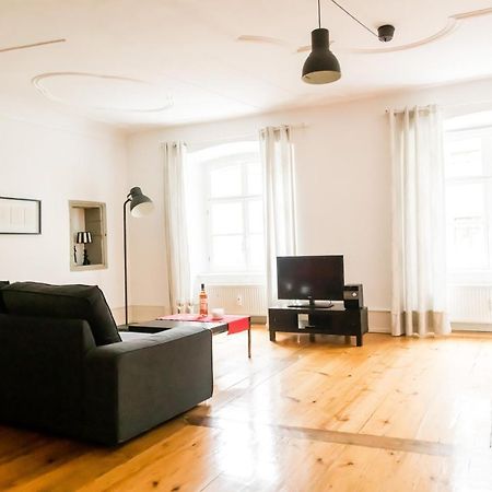 Ferienwohnung "Juwel Im Herderhaus" Меерсбург Экстерьер фото